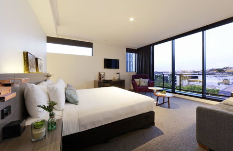 Alpha Mosaic Hotel Fortitude Valley Brisbane - Tourism Noosa 0