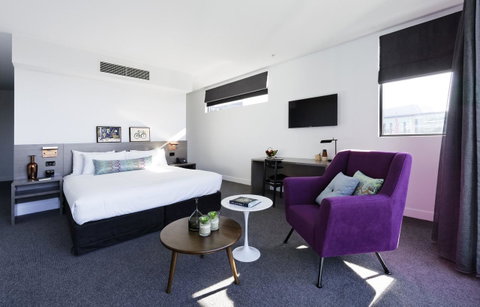 Alpha Mosaic Hotel Fortitude Valley Brisbane - Tourism Noosa 2