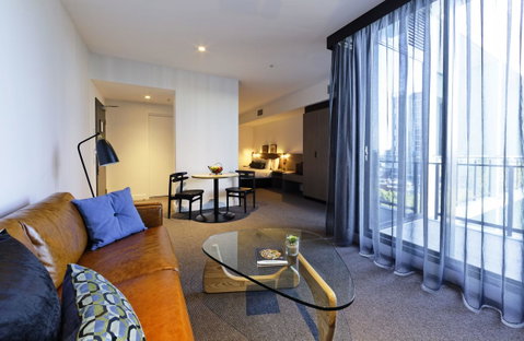 Alpha Mosaic Hotel Fortitude Valley Brisbane - Tourism Noosa 13