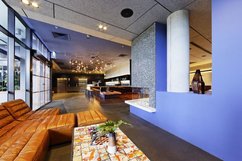 Alpha Mosaic Hotel Fortitude Valley Brisbane - Tourism Noosa 7