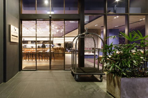 Alpha Mosaic Hotel Fortitude Valley Brisbane - Tourism Noosa 24