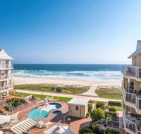 Crystal Beach Apartments - Tourism Noosa