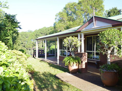 Apple Tree Cottage Montville - Tourism Noosa 1