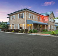 Coopers Colonial Motel - Tourism Noosa