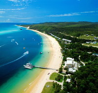 Tangalooma Island Resort - Tourism Noosa