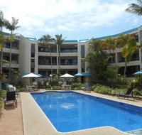 Placid Waters Holiday Apartments - Tourism Noosa