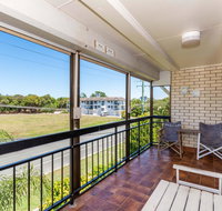 Spacious Unit overlooking Moreton Bay - Boyd St Woorim - Tourism Noosa