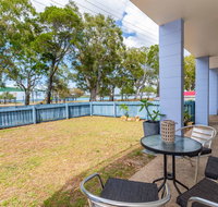 Charm and Comfort in this Ground floor unit with water views Welsby Pde Bongaree - Tourism Noosa