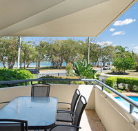 Everything you need including a pool Karoonda Sands Apartments - Tourism Noosa