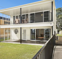 Ground floor air conditioned fabulous waterviews overlooking Pumicestone Passage - Tourism Noosa