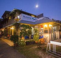 Manta Lodge YHA  Scuba Centre - Tourism Noosa