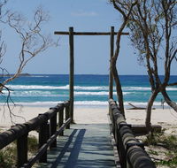 Anchorage on Straddie - Tourism Noosa