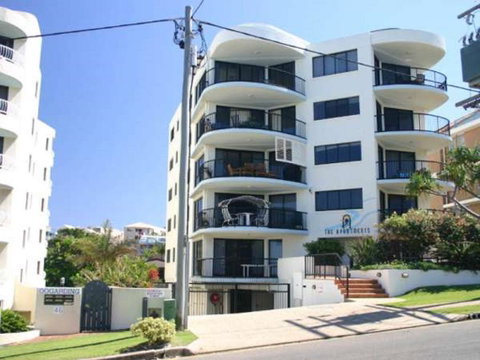 The Apartments Kings Beach Surfside - Tourism Noosa 0