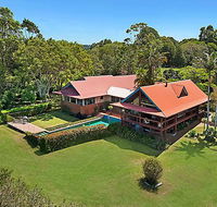 Toad Hall Byron Hinterland-Tintenbar - Tourism Noosa