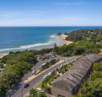4 James Cook Apartments - Tourism Noosa