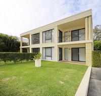 'Bagnall Views' 2/161 Government Rd - Stylish  modern duplex across the road to the waters edge - Tourism Noosa
