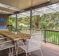'RIVERSIDE RETREAT' 544 Ocean Drive North Haven - Tourism Noosa