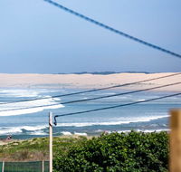 'Walk on Birubi' 1/40 Ocean Ave - Pet Friendly WIFI Boat Parking  Water Views - Tourism Noosa