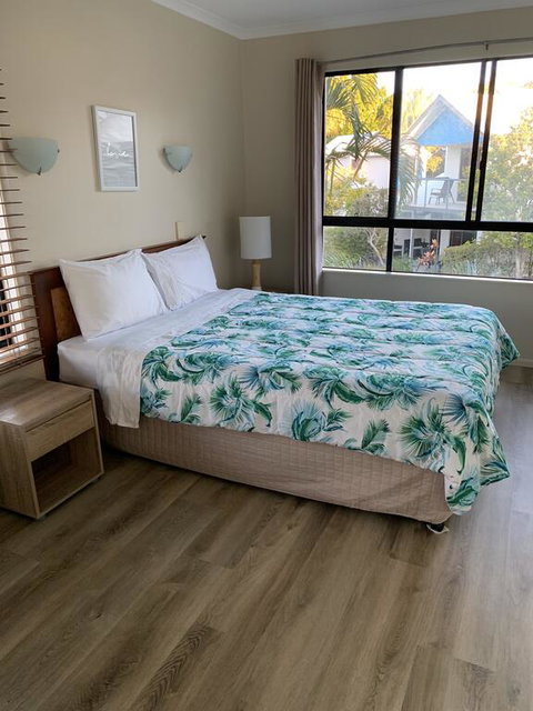 1 Bedroom Unit In 4 Star Tropical Resort In Noosaville - Tourism Noosa 0
