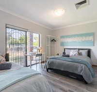 1 Private Double  1 King Single Room - 2beds In Berala 1 Minute from Train Station - SHAREHOUSE - Tourism Noosa