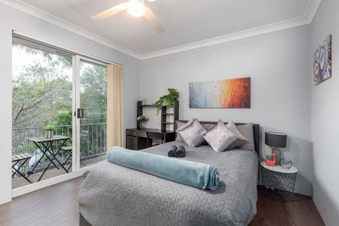 1 Private Double Room In Berala Near Station Close To Olympic Park - SHAREHOUSE - Tourism Noosa 0