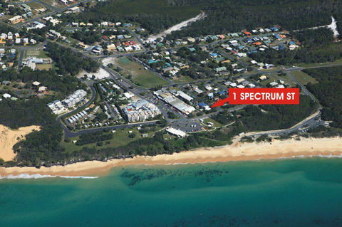 1 Spectrum Street, Rainbow Beach- Close To Shops And Main Beach - Tourism Noosa 2