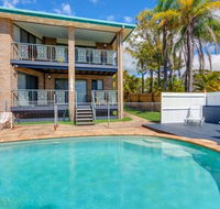 1-33 Tingira Close - Rainbow Beach Gorgeous ocean views swimming pool air conditioning - Tourism Noosa