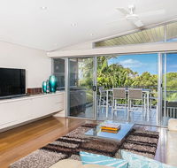 1/22 Mahogany Drive - Beach House 1  Vue - Tourism Noosa