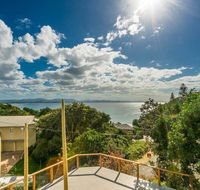 13 Brownell Drive Wategos Beach - Beach House - Tourism Noosa