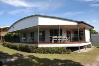 14 Zircon Street - Centrally located family home with covered deck close to patrolled beach  shops