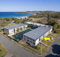 2 'The Dunes' 38 Marine Drive - pool tennis court and so close to the beach - Tourism Noosa