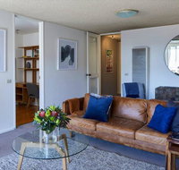 2 Bdrm South Yarra Apt With Balcony and Parking - Tourism Noosa