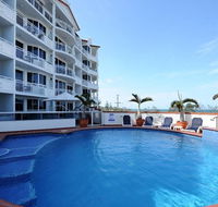 2 Bedroom Alex Unit - Ocean Pool and Park Views - Tourism Noosa