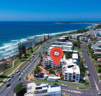 2 Bedroom Private Unit - Alexandria Apartments - Tourism Noosa