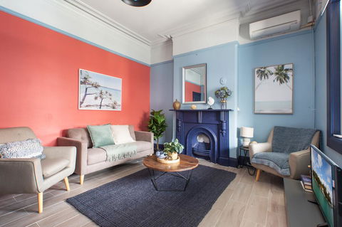 2-Bed Apartment Metres From Coogee Beach And Dining - Tourism Noosa 0