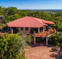 2/80 Cooloola Drive - Comfortable and cosy unit enjoying ocean views and views to Fraser Island - Tourism Noosa