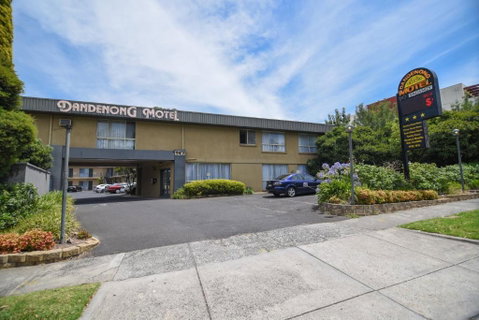 Dandenong Motel - Tourism Noosa 0