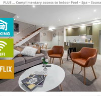 3 BDR Stylish City Retreat // Close to All and Everything in Canberra - Tourism Noosa