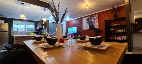 3 BEDROOM CITY ESCAPE - CHAMPAGNE STAYS Darwin - Tourism Noosa 3