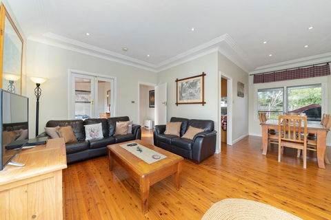 3 Sisters Blue Mountains Cottage - Tourism Noosa 1