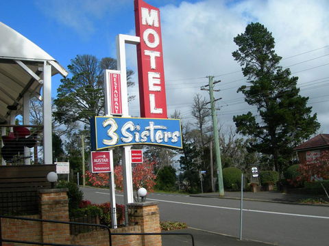 3 Sisters Motel - Tourism Noosa 2