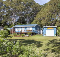 681 Murramarang Rd - Retro Beach Cottage - Tourism Noosa