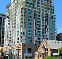 96 North Terrace Stylish Penthouse Apartment - Tourism Noosa