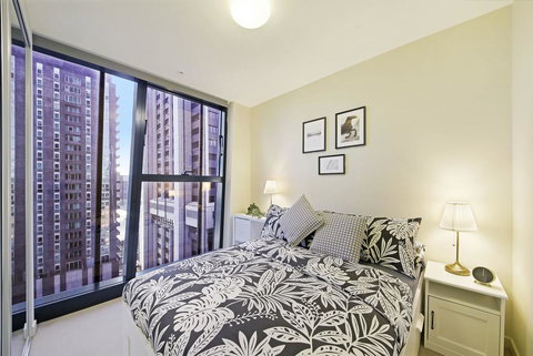 A Homely CBD Apt On Collins Near Southern Cross - Tourism Noosa 0