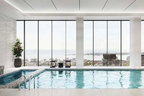 A Homely CBD Apt On Collins Near Southern Cross - Tourism Noosa 3