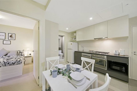 A Homely CBD Apt On Collins Near Southern Cross - Tourism Noosa 2