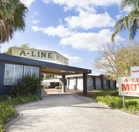 A Line Motel - Tourism Noosa
