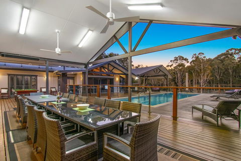 A PERFECT STAY - Lennox Unique Coastal Retreat - Tourism Noosa 1