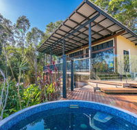 A PERFECT STAY - Ourmuli Cabin - Tourism Noosa