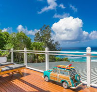 A PERFECT STAY - The Palms at Byron - Views over Wategos Beach - Tourism Noosa